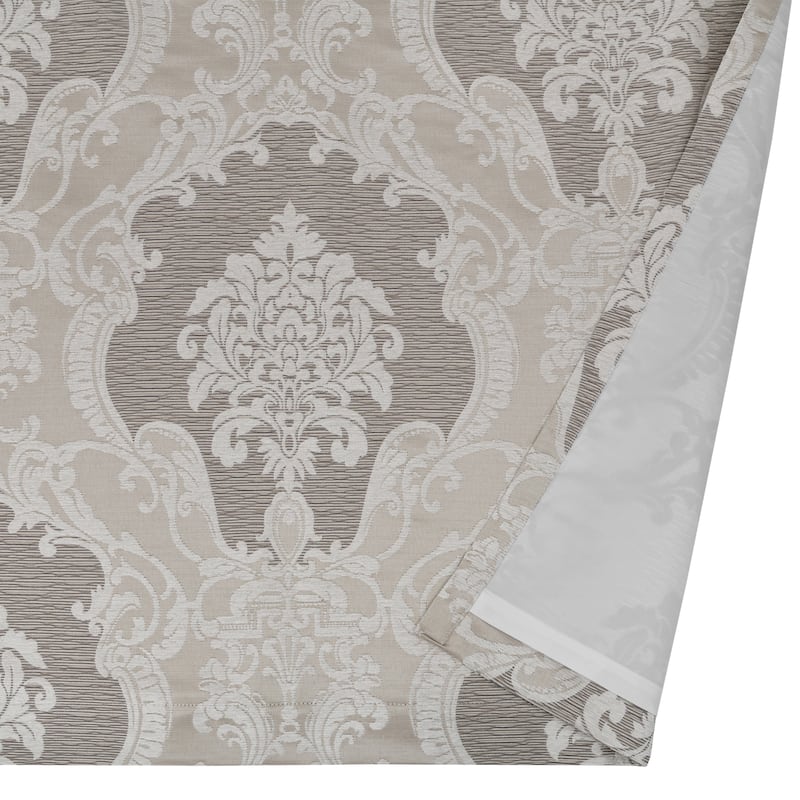 Queensbury Window Panel Pair