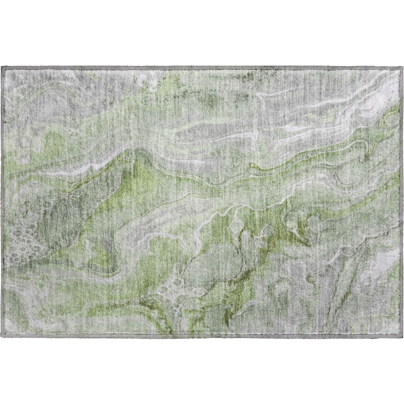 Premium Washable Super Soft Modern Glam Mayfield Rug