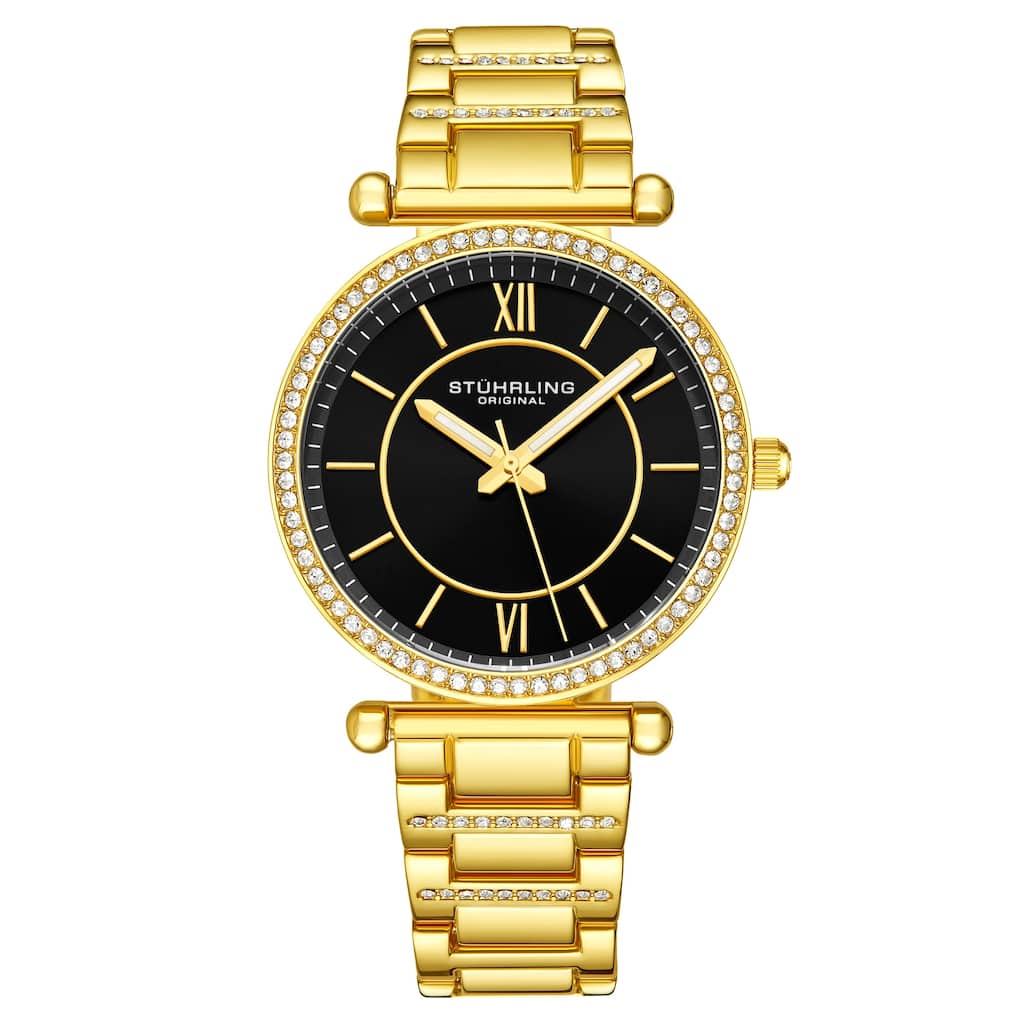 Stuhrling Original Aria 3905 Quartz 36mm Classic
