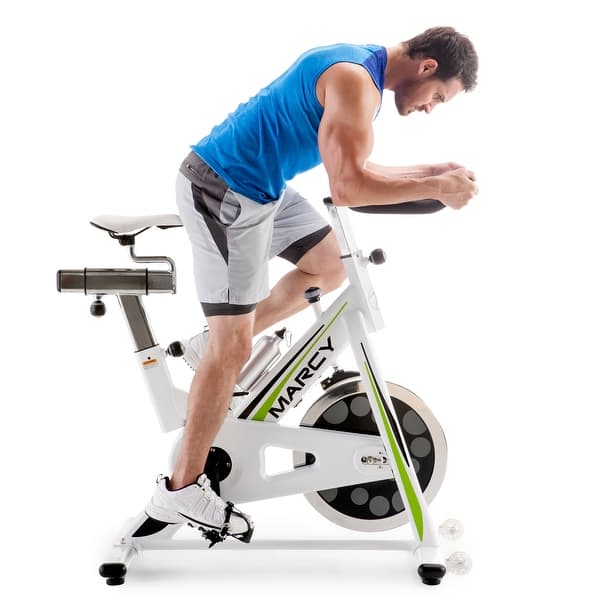 marcy club revolution cycle trainer