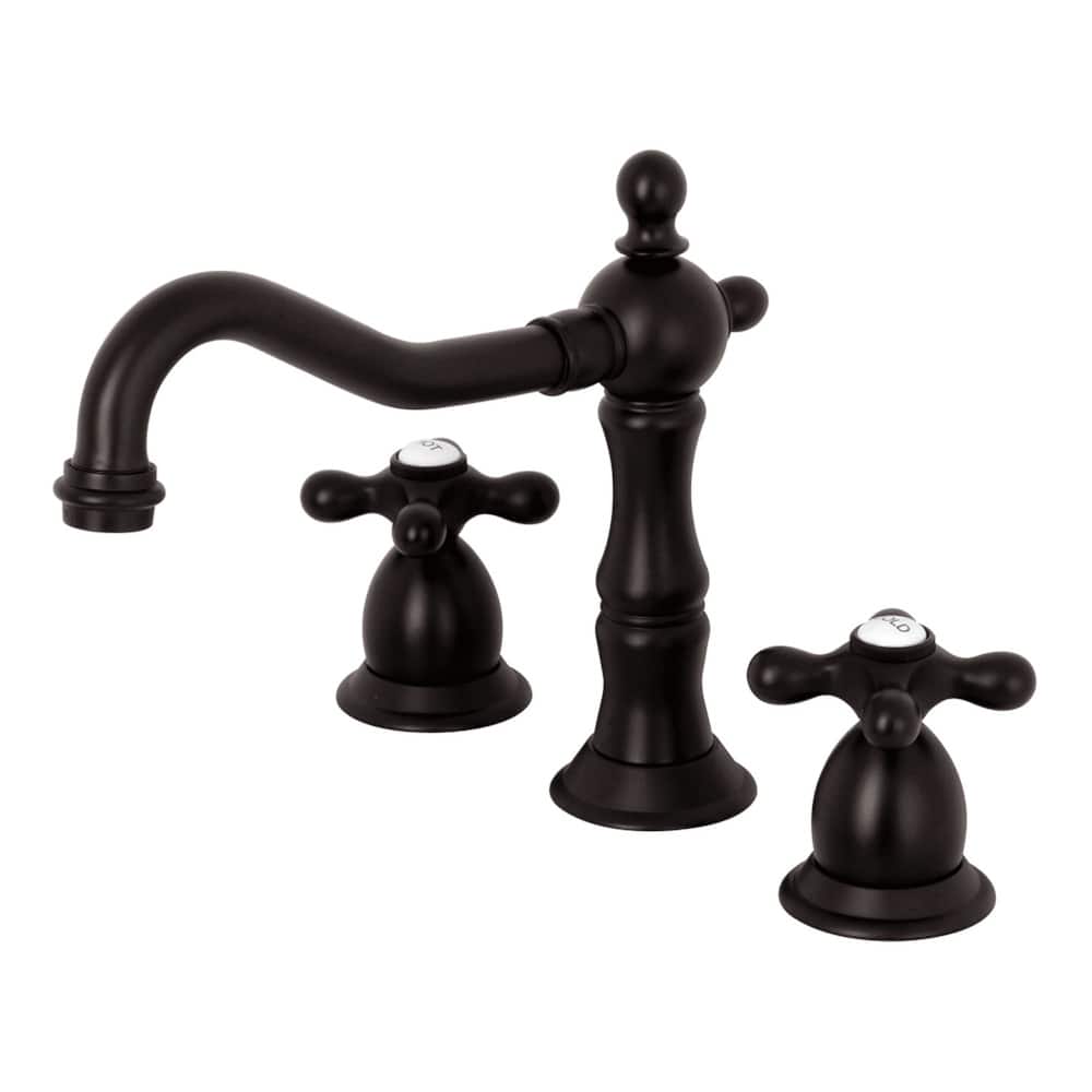 Heritage 8 in. Widespread Bathroom Faucet