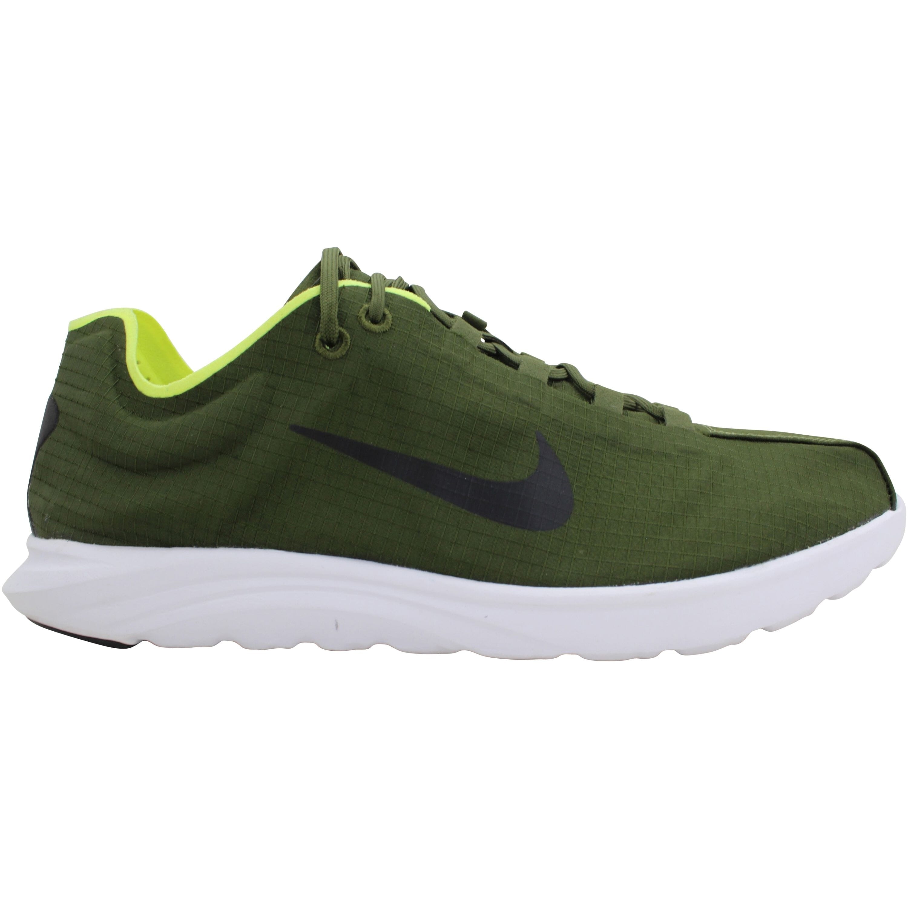 nike mayfly green