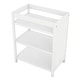 preview thumbnail 36 of 37, Convertible Crib/Full Size Bed with Changing Table