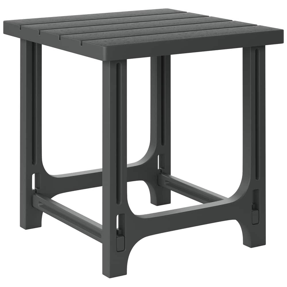 Coastline Outdoor Poly Side Table