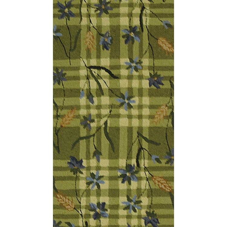 SAFAVIEH Handmade Chelsea Evgenya French Country Wool Rug