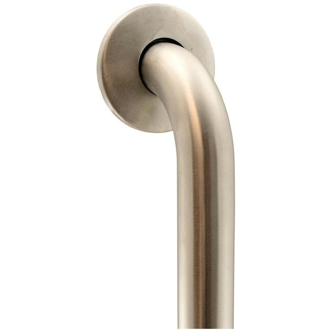 Jones Stephens G12116 1-1/4 X 16 Satin G/BAR With CONC Flange