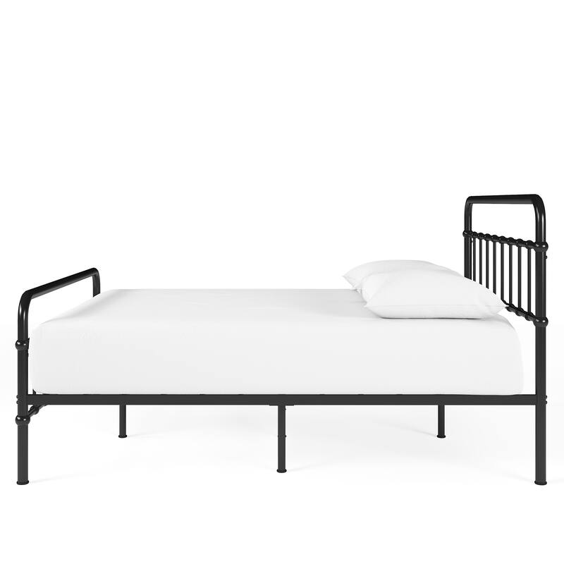 Priage by ZINUS Metal Platform Bed Frame