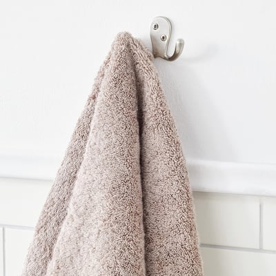 Satin Nickel Basics Robe Hook - Satin Nickel