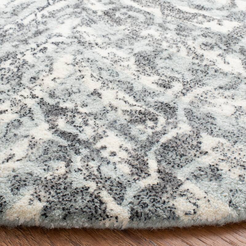 SAFAVIEH Handmade Restoration Vintage Xena Wool Rug