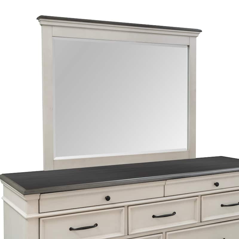 Ellington White Queen Bedroom Set