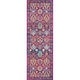 preview thumbnail 20 of 18, nuLOOM Boho Persian Floral Area Rug