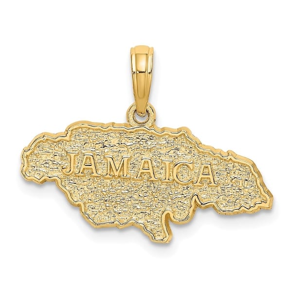 Details about 14k 14kt Yellow Gold JAMAICA On Round Frame Dolphins Charm PENDANT 24.7 mm Details about 14k 14kt Yellow Gold JAMAICA On Round Frame Dolphins Charm PENDANT 24.7 mm