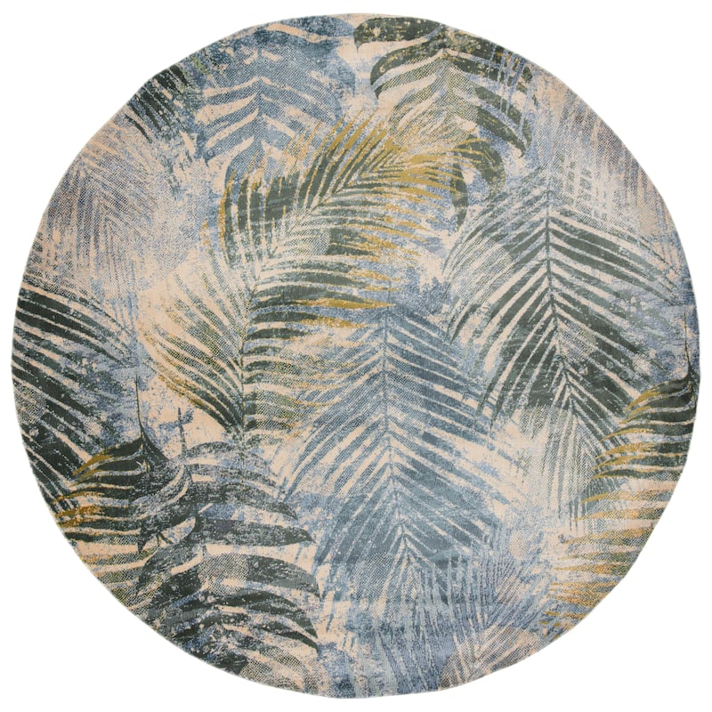 SAFAVIEH Lillian Herriet Tropical Rug