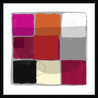 Shadow by Jenny Frean Wood Framed Wall Art Print - Bed Bath & Beyond ...