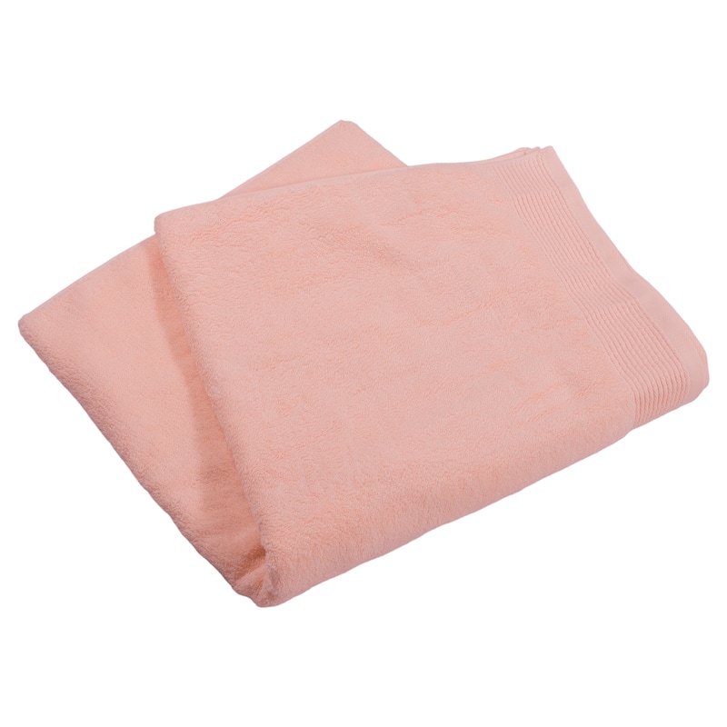 1pc Soft Absorbent Cotton Bath Towel for Bathroom Shower 59.06"x28.35"
