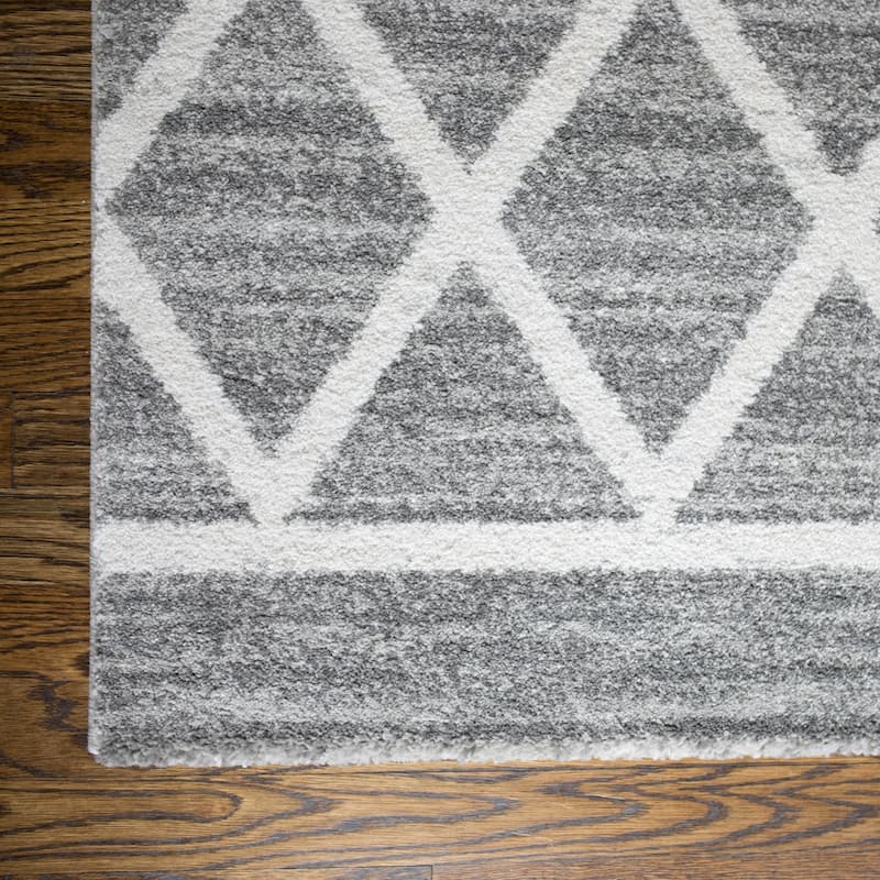 Carson Carrington Salsaker Geometric Area Rug