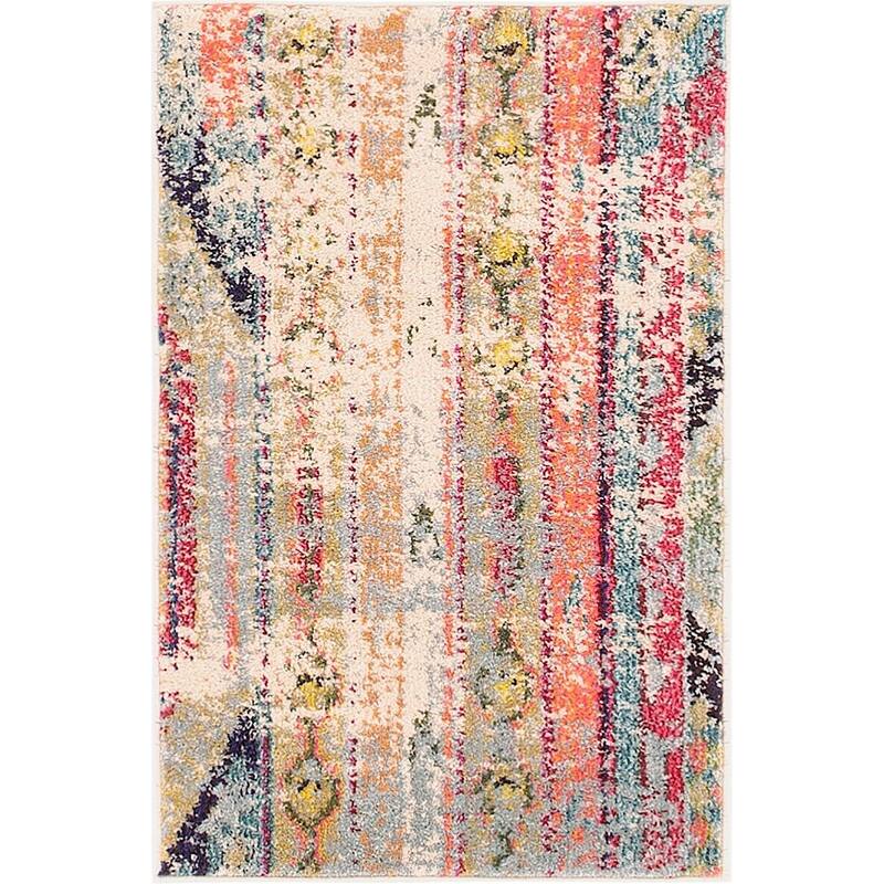 Southwestern/Lodge Tazetta Collection Area Rug