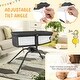 preview thumbnail 3 of 3, 3 in 1 Rocking Bassinet & Baby Bassinet Bedside Crib Portable Bassinet