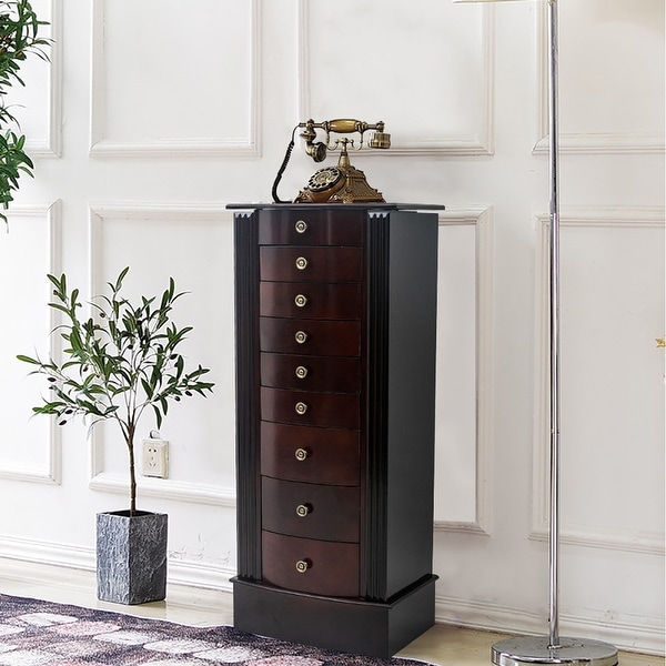 Bed bath and deals beyond jewelry armoire