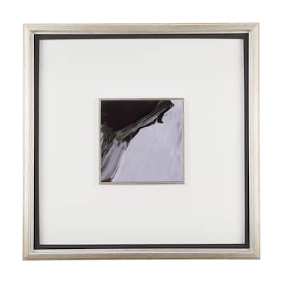 Harmonic III Framed Art Print