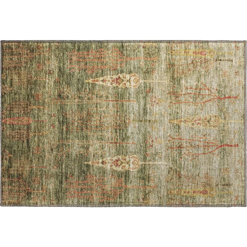 Premium Washable Super Soft Global Boho Mayfield Rug
