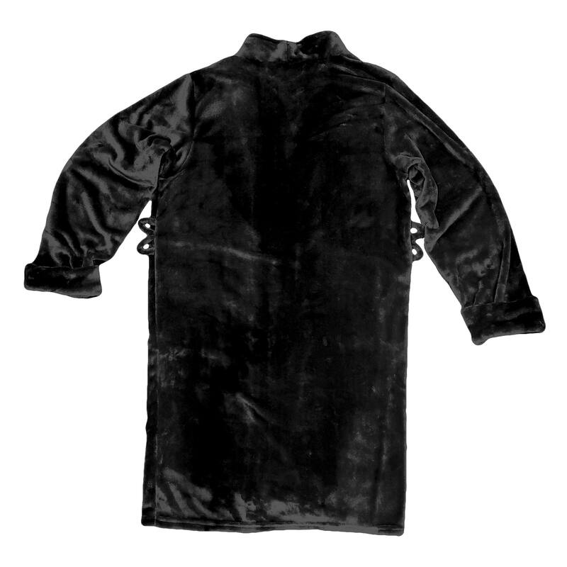 NBA Officially Milwaukee Bucks Men's Silk Touch Bathrobe