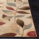 preview thumbnail 11 of 17, Livabliss Gregory Transitional Floral Area Rug