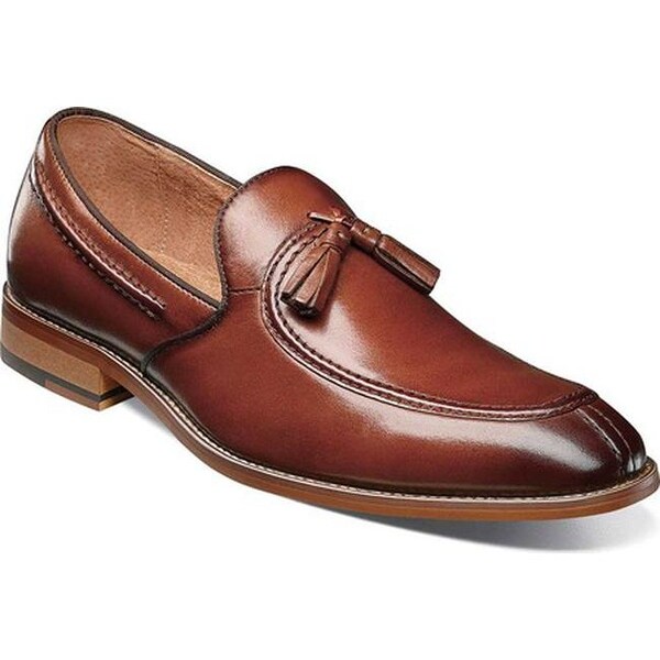 stacy adams tassel loafers