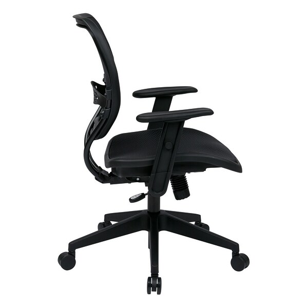Office star professional air grid deluxe task chair new arrivals