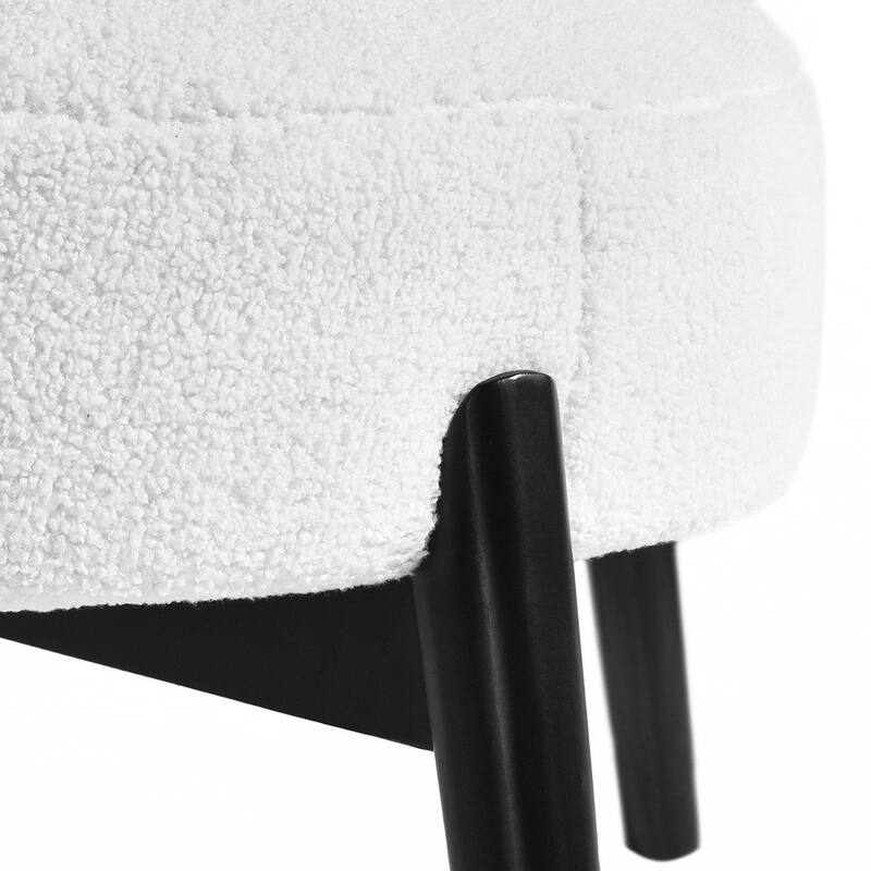 Upholstered Accent Chair