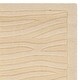preview thumbnail 12 of 12, SAFAVIEH Handmade Impressions Annalise Modern Wool Rug
