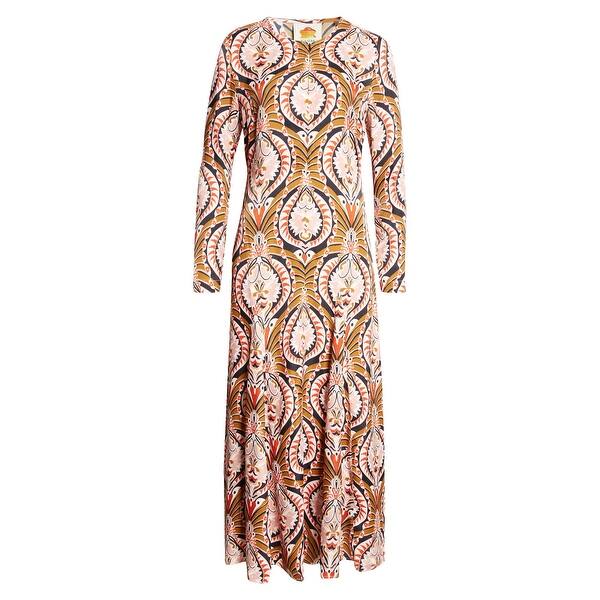 gold pineapple dress Cocktail Dress Maxi Golden Pineapples Navy / M / Two Palms main image 0