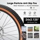 preview thumbnail 2 of 3, Mountain Bike, 21-Speed Trail Commuter City Bicycle With 24Inch Wheels & Disc Brakes Thumb Shifter, Steel Mountain Bike