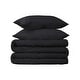 preview thumbnail 17 of 80, Superior Egyptian Cotton 650 Thread Count Solid Duvet Cover Set