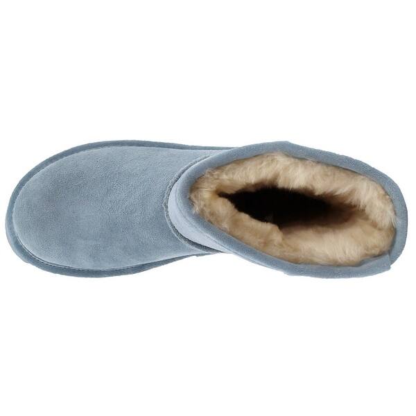 Shop Bearpaw Womens Elle Short Casual Boots Boots Overstock