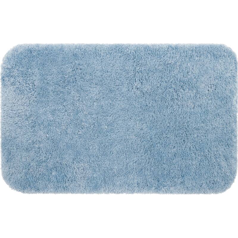 Mohawk Home Machine Washable Kingston Bath Mat - 2' x 5' - Blue Fog