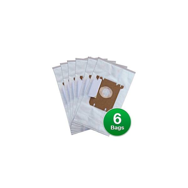Micro Kit Electrolux EL7060A UltraSilencer DeepClean 6 Vacuum Bags & 1 Filter Micro Kit Electrolux EL7060A UltraSilencer DeepClean 6 Vacuum Bags & 1 Filter