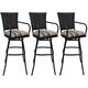 Option Driftwood Neutral - Black