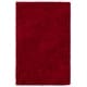 preview thumbnail 46 of 101, SAFAVIEH Handmade Bahija Luxe Shag 3-inch Thick Rug 4' x 6' - Red - Rectangle