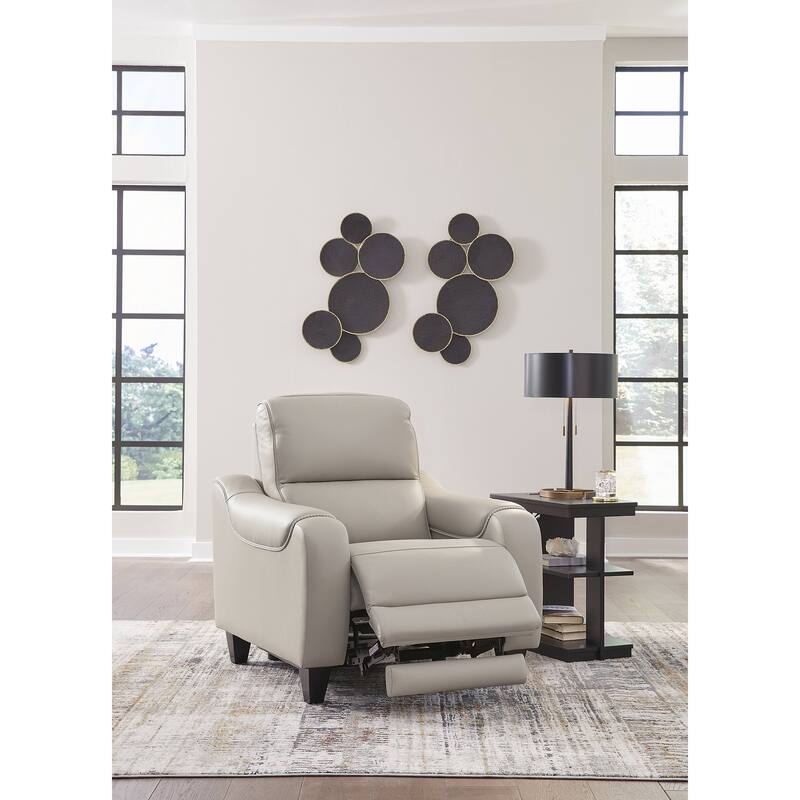 Signature Design by Ashley Mercomatic Power Recliner