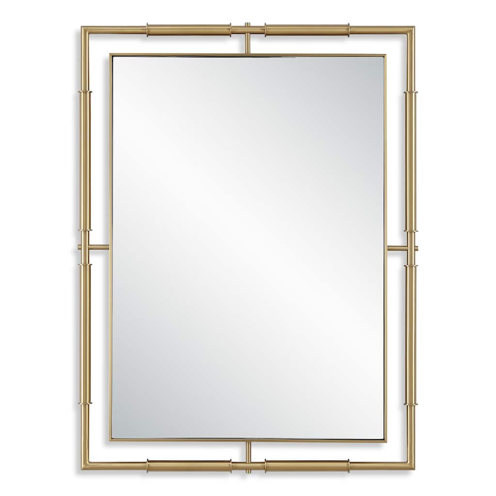 Uttermost 08188 Its All Connected 30" W x 40" H Rectangular Framed