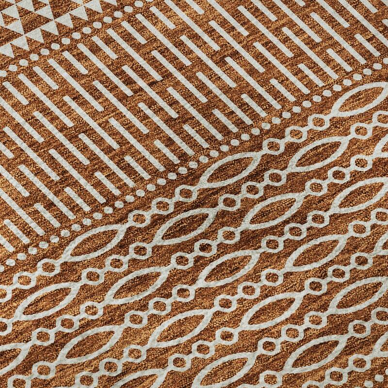 Premium Washable Super Soft Modern Moroccan Mayfield Rug