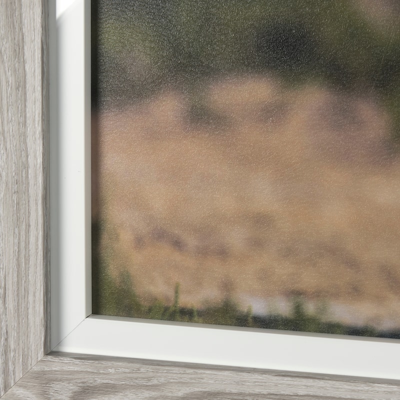 Nuzzled Together Framed Art Print