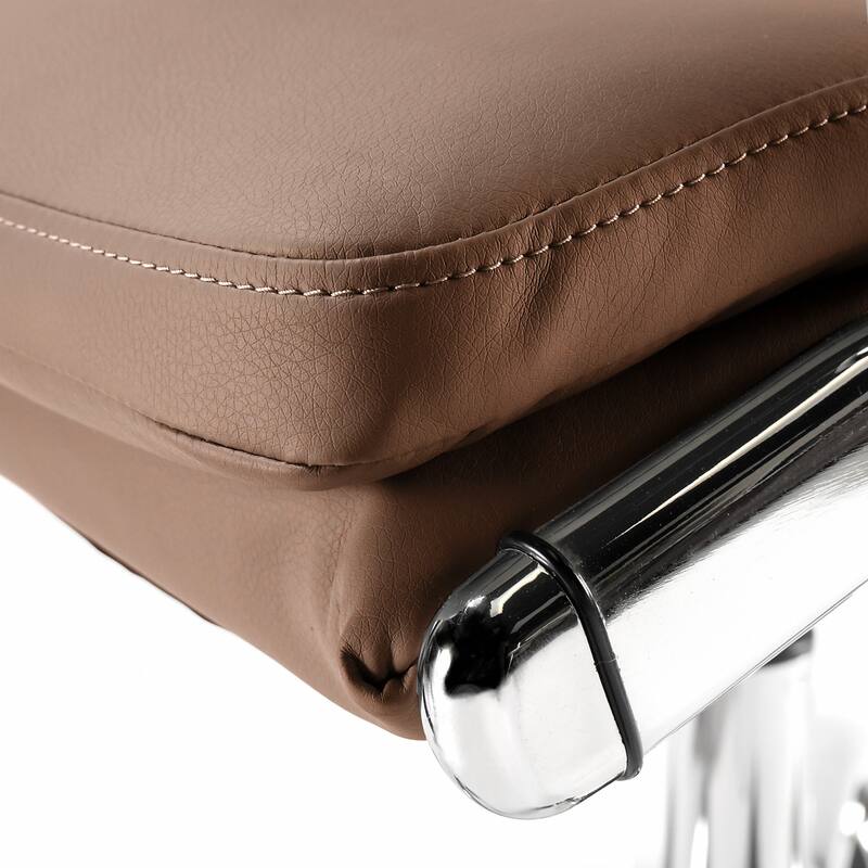 Studio C High Back Leather Executive Chair by Bush Business Furniture