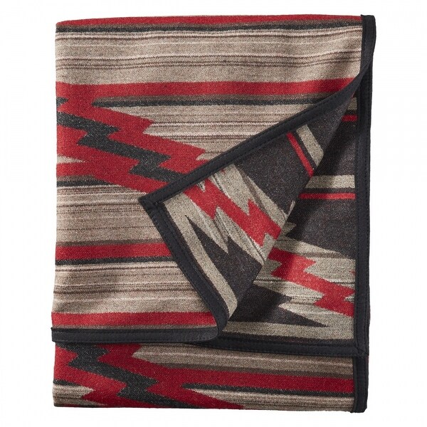 Pendleton Preservation Series: PS03 Throw. Opens flyout.