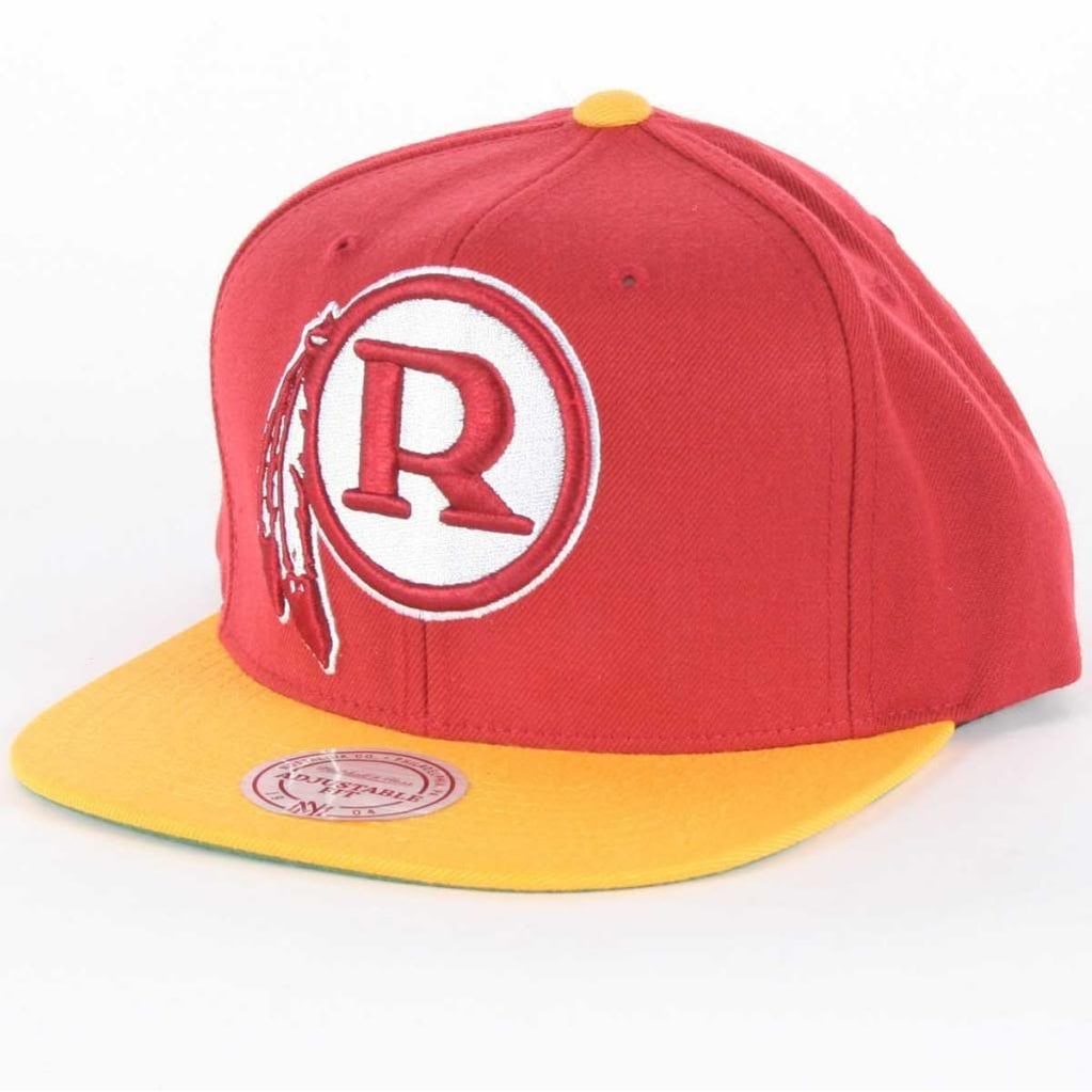 mitchell and ness redskins