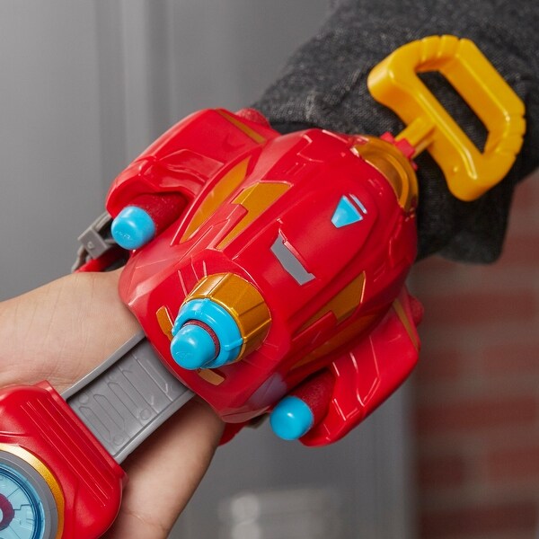 nerf iron man repulsor