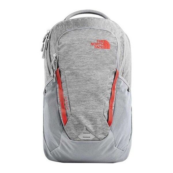 north face vault grey