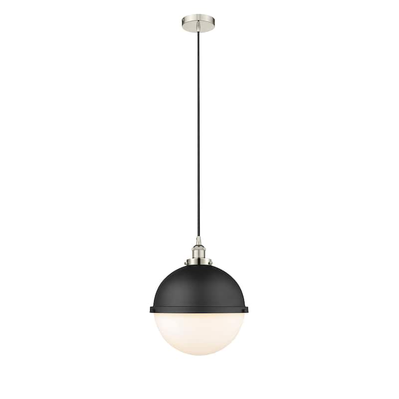 Innovations Lighting Hampden - 1 Light 13" Cord Hung Mini Pendant
