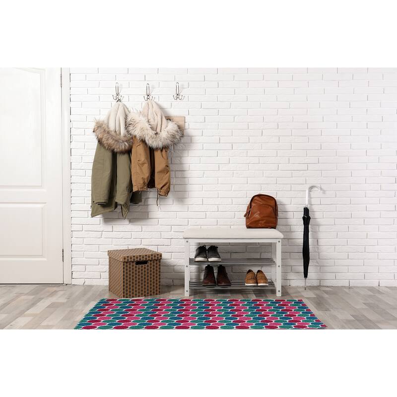 Geometric Rug